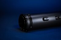 MUFFLER HP45 MIDNIGHT - FLT 17