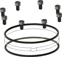 DERBY COVER REPAIR KIT ASSAULT