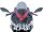 WINDSCREEN RACE APRILIA RS 457