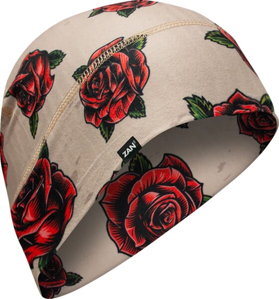 ZAN HEADGEAR Mütze SPFLX TATTOO ROSES