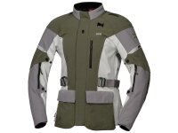 iXS Damen Venture-STX 1.0 Laminatjacke hellgrau-oliv