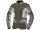 Damska kurtka laminowana iXS Venture-STX 1.0 jasnoszaro-oliwkowa