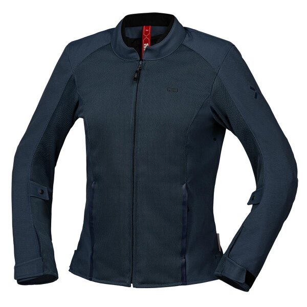 iXS Damen Oxy-Air Jacke blau