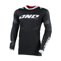 One Industries X197 Uno Black Jersey
