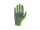 One Industries G197 Vivid Neon Handschuhe XL