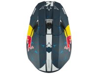 Kini Red Bull MX3 Helm 1.0 blue/white
