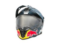 Kini Red Bull ADV X Helmet 2.0 blue/white XS