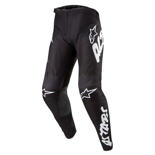 Alpinestars Racer Hana Bk/Wh Hose Gr.30