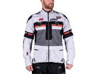 Chaqueta Leatt ADV Rally 5.5 V25 beige-negro-gris 3