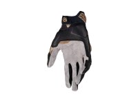 Guantes Leatt ADV X-Flow 7.5 cortos V24 desierto marrón-negro-marrón 2