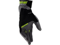 Leatt handsker ADV X-Flow 5.5 V25 mørkegrå-sort-gul 3