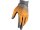 Leatt handsker ADV X-Flow 5.5 kort V25 orange-grå 3