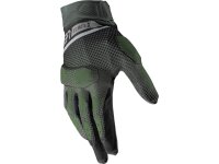 Guanti Leatt ADV X-Flow 5.5 corto V25 verde-nero 3