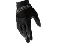 Guanti Leatt ADV X-Flow 5.5 corto V25 nero-grigio...