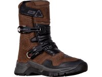 Leatt støvle ADV Hydradri 7.5 kort V25 brun-sort 45