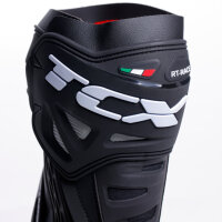 Botas TCX RT-Race negro-gris oscuro