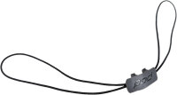 KX 3.0 Elastikkordel Graphite