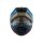 Nexx casque X.R3R SWIRL CARBON DEEP BLUE