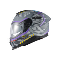 Casque Nexx Y.100R URBANGRAM NARDO GREY MT