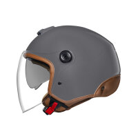 Nexx Helm Y.10 SUNNY TITANIUM.CAMEL