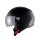 Nexx Helm Y.10 STILETTO Schwarz matt