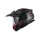 Nexx Helm X.LFC TERRA CARBON GREY.RED MT
