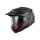 Nexx Helm X.LFC TERRA CARBON GREY.RED MT