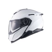 Nexx-hjelm X.LIFETOUR PLAIN hvid