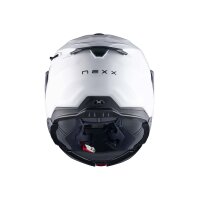 Nexx Helm X.LIFETOUR PLAIN weiss