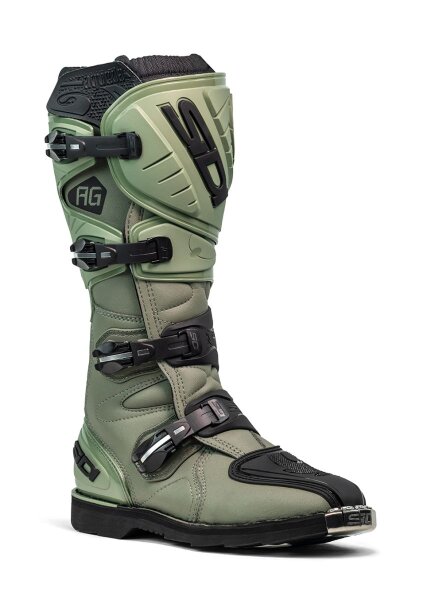 Sidi Agueda Army Sort