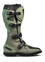 Sidi Aguda Army Black