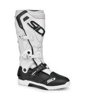 Sidi Crossair Schwarz-Weiß