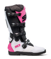 Sidi X Power Sc Weiss Schwarz Pink