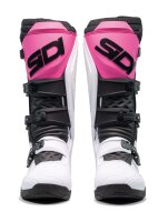 Sidi X Power Sc Weiss Schwarz Pink