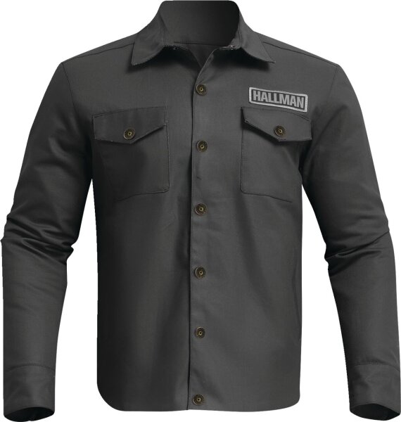 Veste Thor Hallman noire