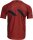 Thor Jersey Assist Short-Sleeve Hazard 
Brick/Heather