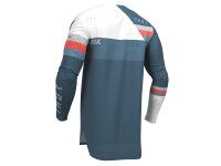 Thor Jersey Sportmode League Blau/Weiss
