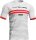 Thor Jersey Intense Short-Sleeve Decoy 
White/Camo