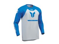 Thor Jersey Ridemode Menace Blau