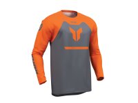 Thor Jersey Ridemode Menace Charcoal