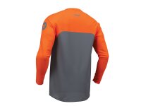 Thor Jersey Ridemode Menace Charcoal