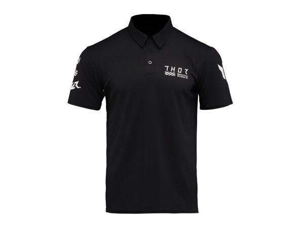 Polo Thor Corpo Negro