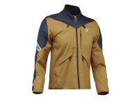 Thor Jacke Damen Terrain Caramel/Midnight