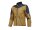 Chaqueta Thor Mujer Terrain Caramel/Midnight