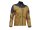Chaqueta Thor Mujer Terrain Caramel/Midnight