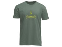 Thor Shirt Warp Olive