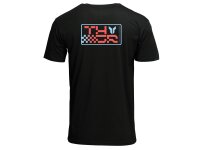 Thor Shirt Vantage Schwarz