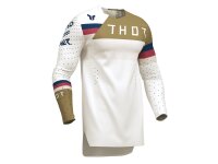 Thor Jersey Sportmode League Weiss/Copper