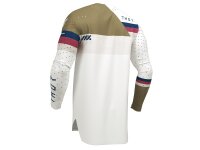 Thor Jersey Sportmode League Weiss/Copper