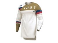 Thor Jersey Sportmode League Weiss/Copper